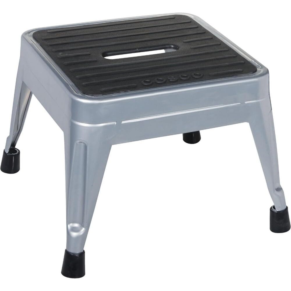 11-010PBL 1 Step Steel Stool