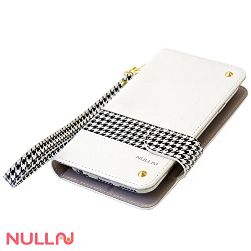 Null CHIDORI Stripe CASE BLNL-011-WH iPhone 7 White
