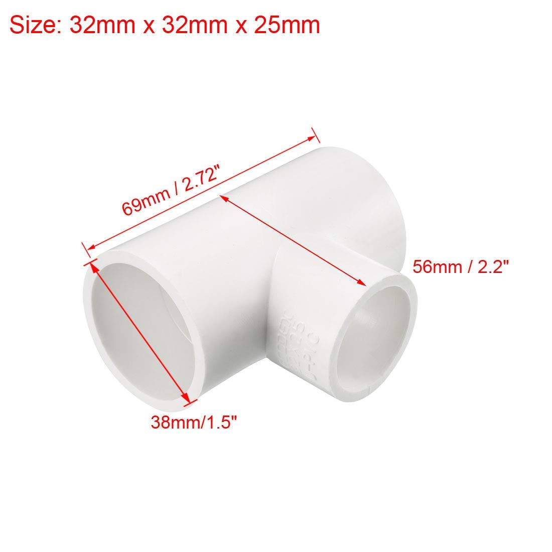 Raccordo per tubi femmina 3/4" x 1/2" | Leroy Merlin