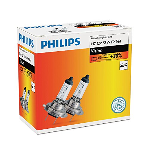 Philips Spain MT-PH, 12972PRC2 Lampadine H7