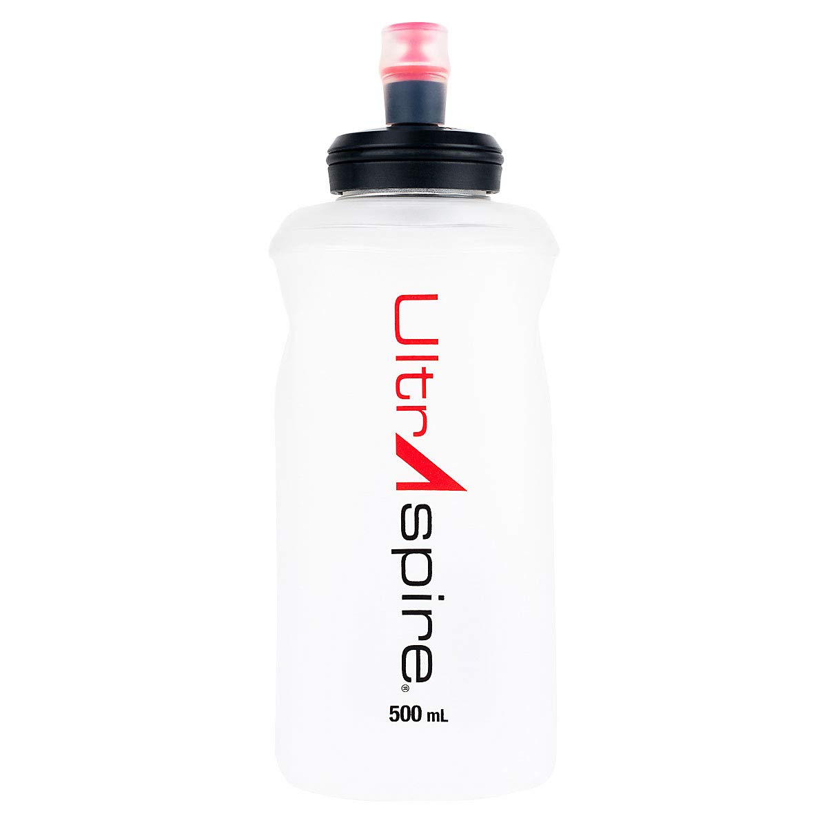 Ultraspire Softflask Hydration Flask - 500ml, w/Bite Cap
