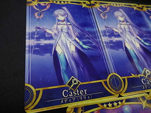 Amazon.co.jp: FGOアーケード Fate/Grand Order Arcade ☆4 キャスター