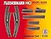 Produktbild Fleischmann 6190 - Profi Gleis - Stations-Set