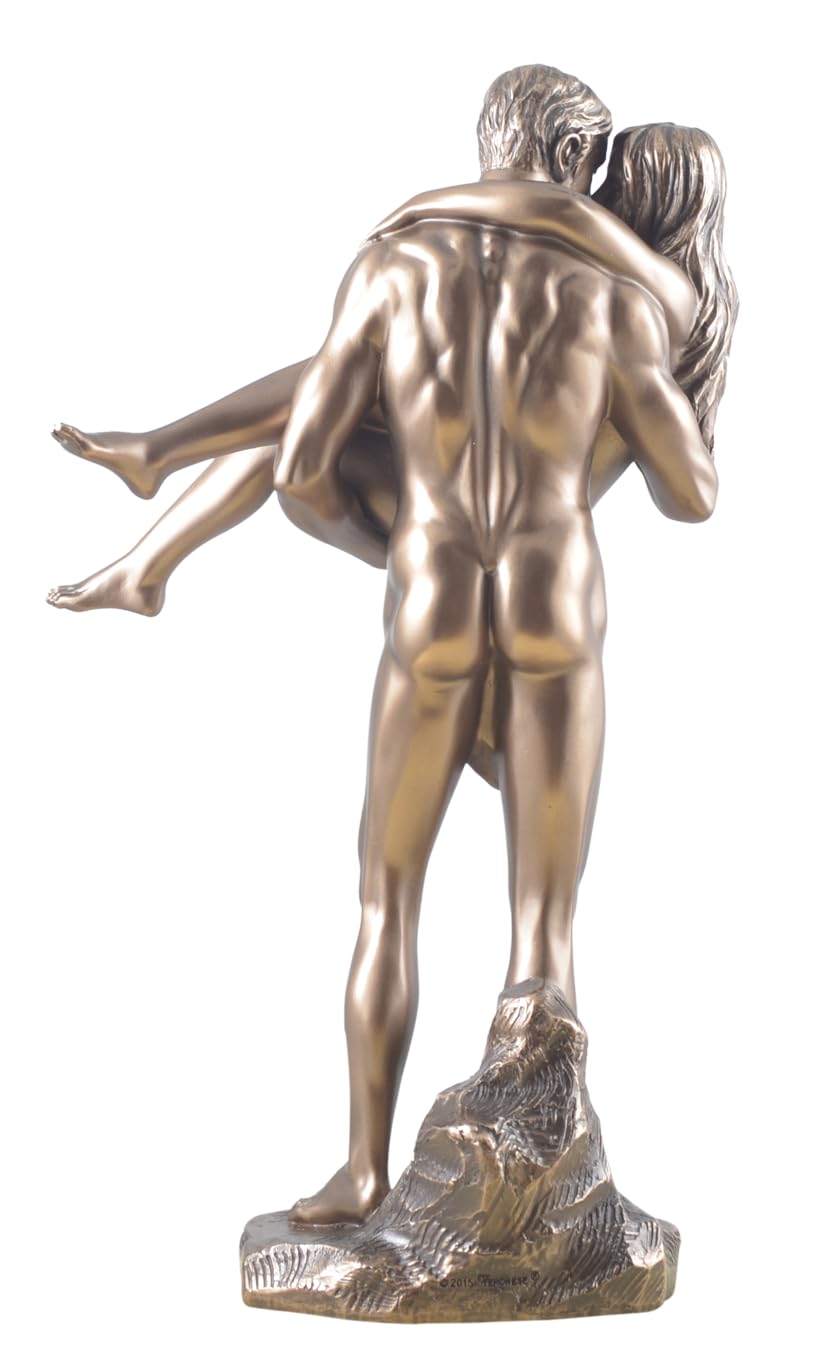 Escultura Veronese - Figura decorativa (bronceado)