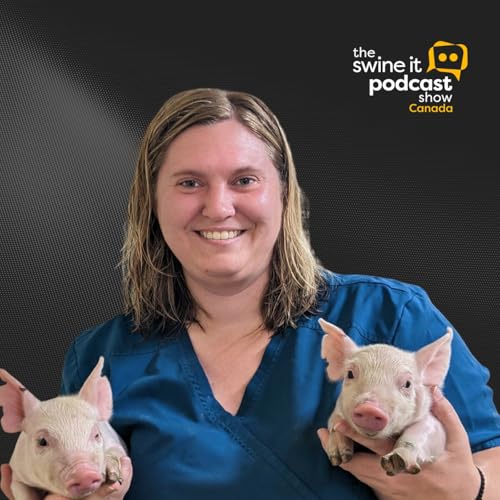 Dr. Andrea Luttman: Measuring Sow Resilience | Ep. 132 cover art