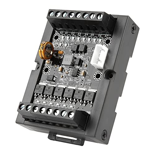 Module de retard relais programmable FX1N-14MT pour stopper les pannes de synchronisation