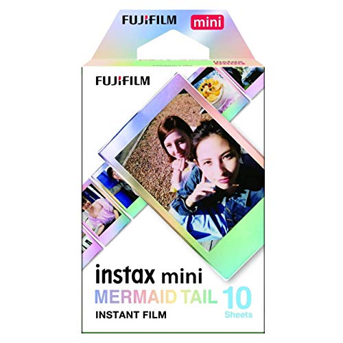 Instax - Películas mini cuadradas para cámaras de fotos