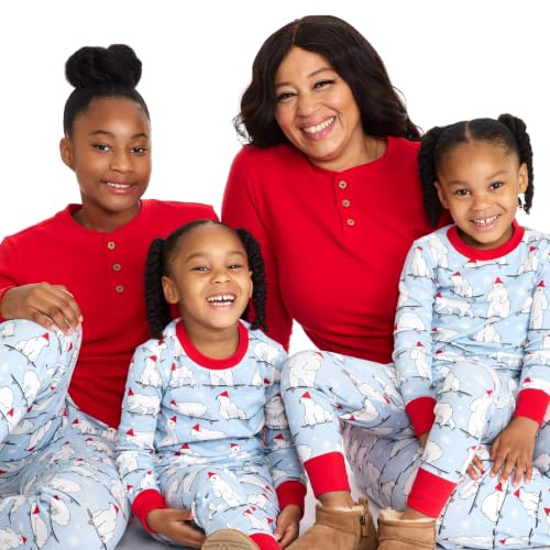 Image of Butterblu Family Jammies Matching Holiday Christmas Pajama Sets