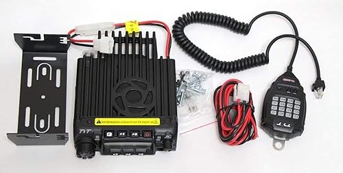 Vista 5 de TYT Transceptor móvil TH-9000D 220-260MHz