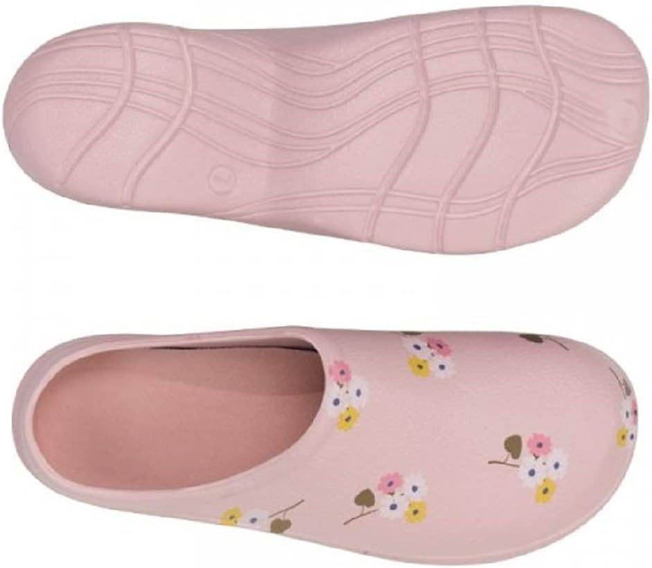 Briers Comfi Garden Clog Posies Size 4-8 Briers Comfi Garden Clog Posies Size 4-8