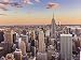 Puzzles 1000 pièces pour Adultes Vue sur la ville de New York Puzzle Bois Éducatifs Cadeau Pour Adultes Enfants