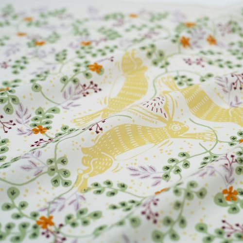 Image of WHTE MOSS Bandana - 100% Cotton Extra Soft Scarf Handkerchief for Men & Women
