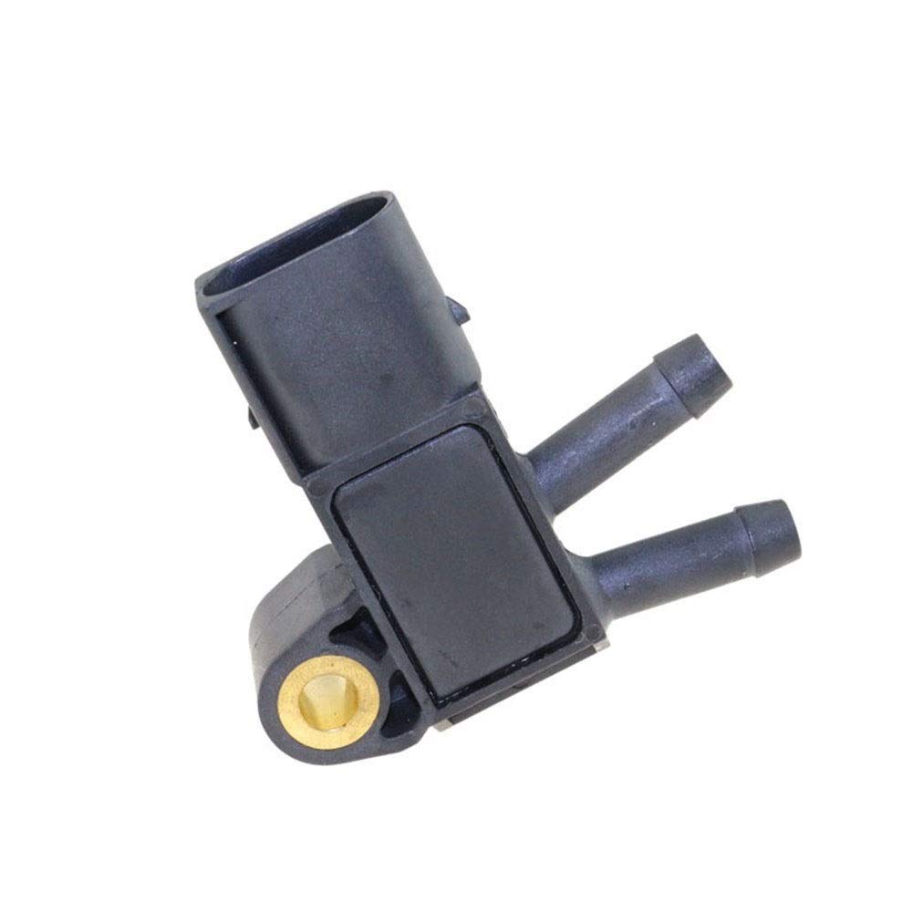 LOGEA commutateur de capteur de Pression OE Qualité des gaz d'échappement du capteur de Pression différentielle Compatible avec MB Compatible avec Mercedes Benz A6429050200 6429050200 0281006214