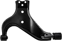 Vista 450 de Detroit Axle - Kit de suspensión frontal de 8 piezas para Dodge Journey 2009-2015, 2 brazos de control inferiores, 2 rótulas, 2 varillas