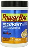 PowerBar Ironman Recovery Sports Drink Mix, Orange, 864 Grams