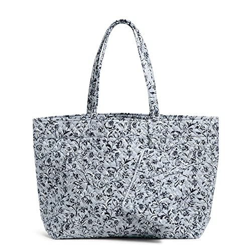 Image of Vera Bradley Women's Cotton Grand Tote Bag