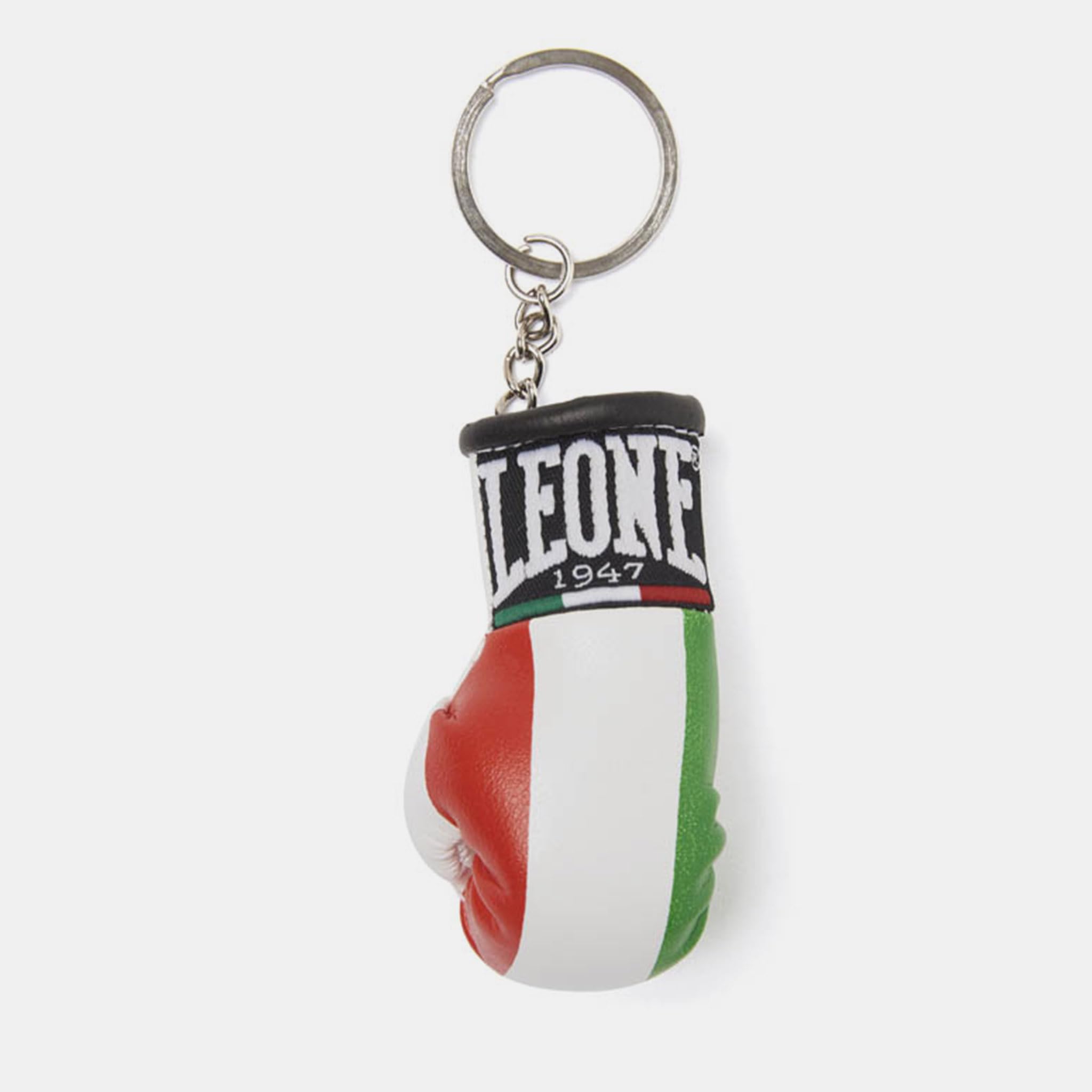 LEONE 1947, Brelok Rękawica, Unisex Dorosły, Niebieska, Taglia Unica, AC912