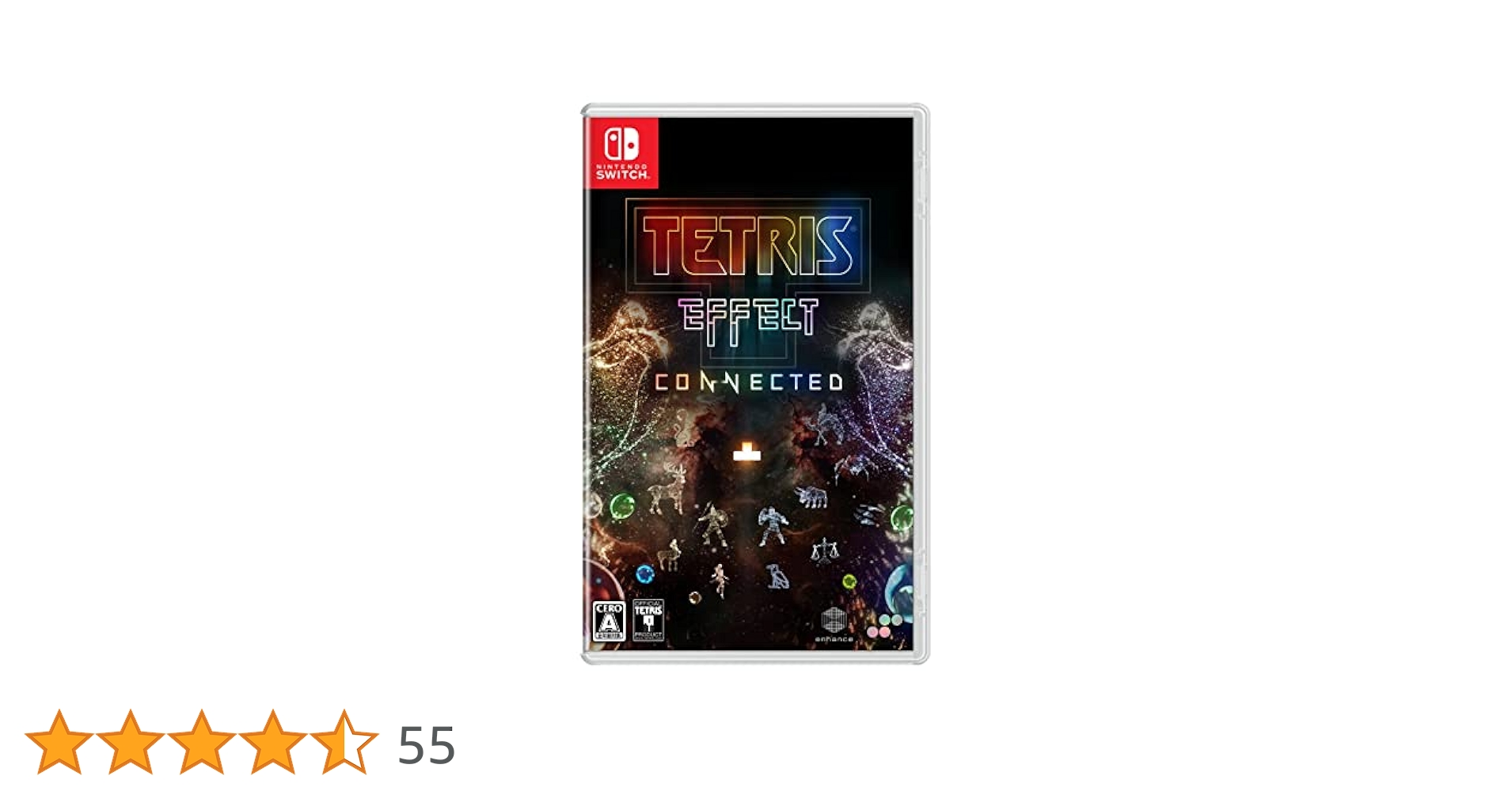 Amazon.co.jp: テトリス(R) エフェクト・コネクテッド -Switch