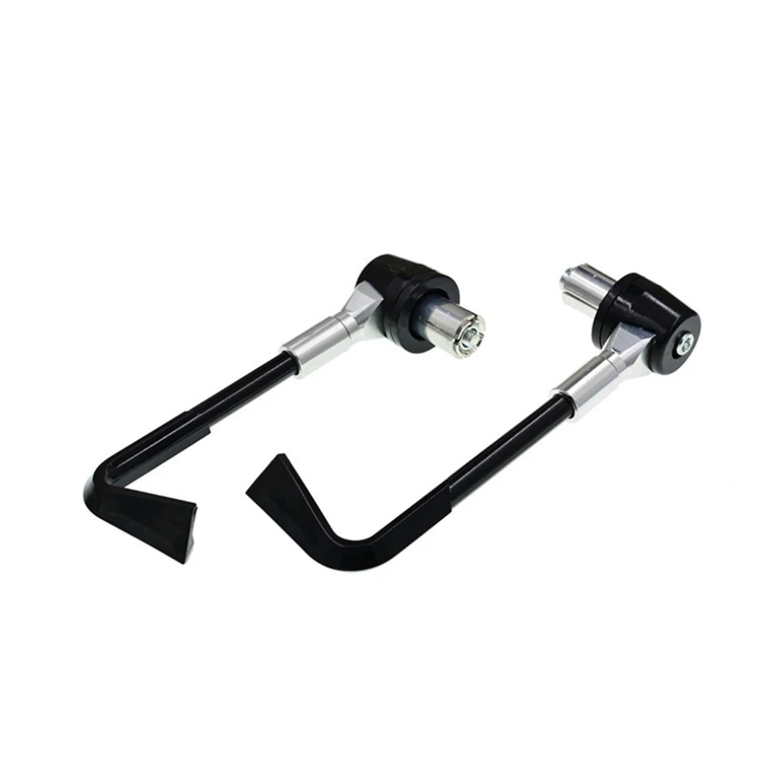 WWDHOBNT 1 Pair Universal Brake Clutch Lever Motorcycle Handlebar Brake Clutch Lever Hand Guard Protector Brake Clutch Handguard Clutch levers Hand Guards
