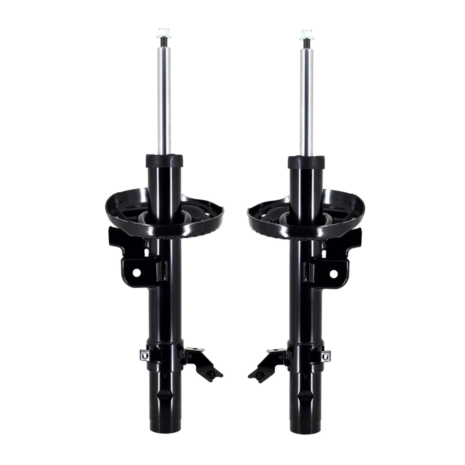 PM Auto Par de 2 amortiguadores de suspensión delanteros izquierda-derecha de repuesto para Honda Pilot 2016-2022, Acura MDX 2015-2020
