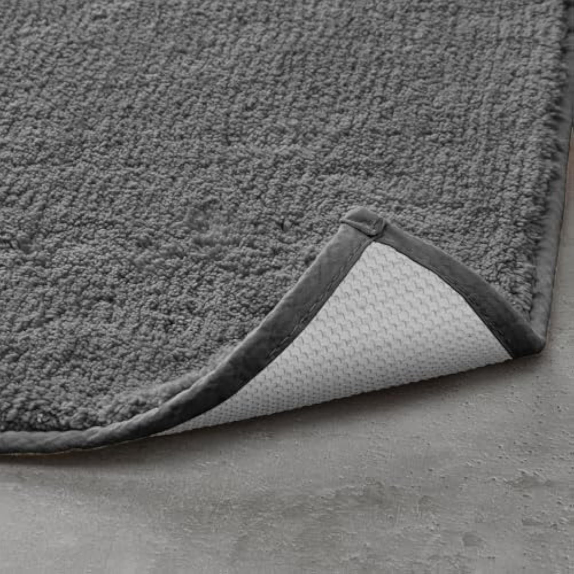 Microfibre Bath Mat Soft & Absorbent Multipurpose Mat