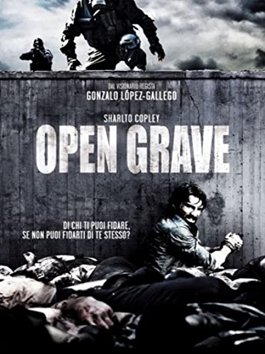  Open Grave