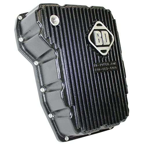 BD Diesel Performance 1061525 Transmission Pan...