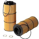 JAVOUKA 2pcs LF17800 Oil Filter Compatible with DD16 DD15 and DD13 Diesel Engines 2020 and Newer,