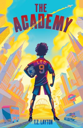 The Academy: A Fun-Filled Football Adventure (The Academy Series Book 1) image 2