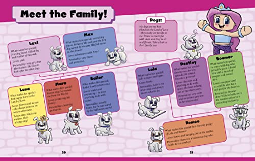 The Magical World of Amy Lee