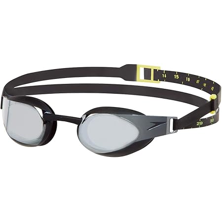 Amazon Speedo スピード スイミングゴーグル エリートゴーグルミラー Sd92g53 K ブラック Free Speedo スピード スイミングゴーグル