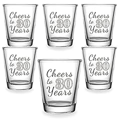 Cheers to 30 Years
