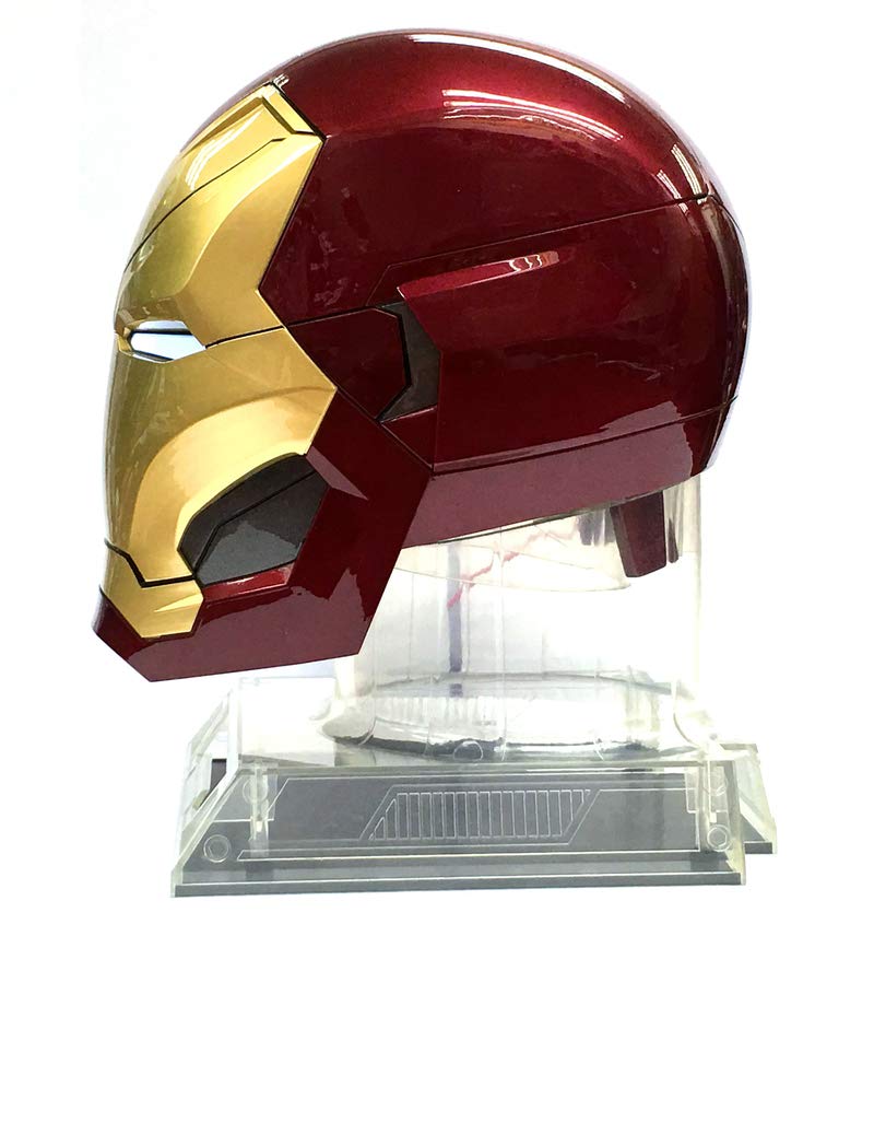 Camino Iron Man Mark 46 Helmet Life-Size Bluetooth Speaker: Buy Online at Best Price in UAE