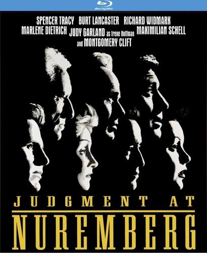 Judgment at Nuremberg (Special Edition) Blu-ray