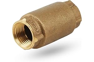 Midline Valve 372U422 2 inch Spring Loaded Check Valve