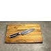 Kai Shun Premier Tim Mälzer Bundle Santokumesser 18 cm TDM-1702 Damastmesser und handgefertigtes Eichenbrett, 40x25 cm VK: 289,- €