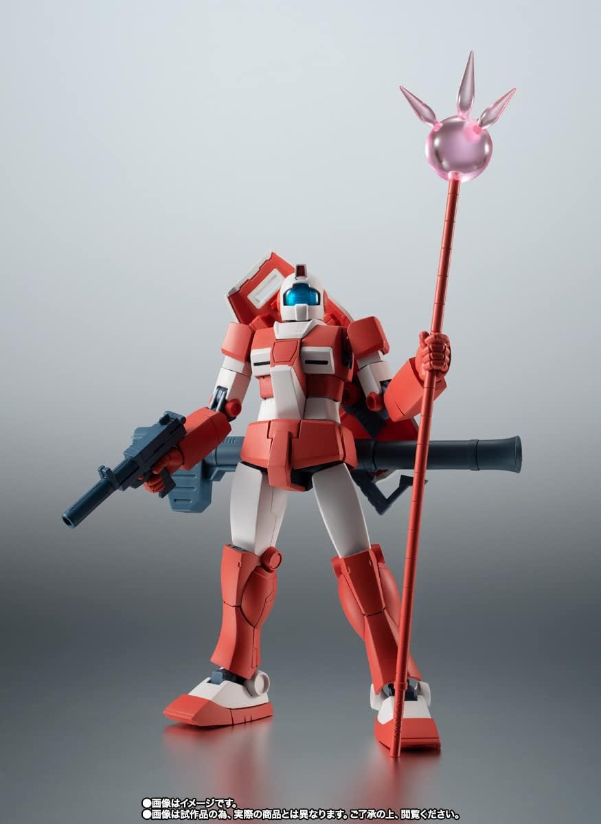 ROBOT Soul RGM-79L Gym Light Armor Ver. A.N.I.M.E.