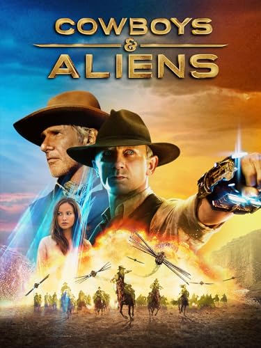 Cowboys & Aliens