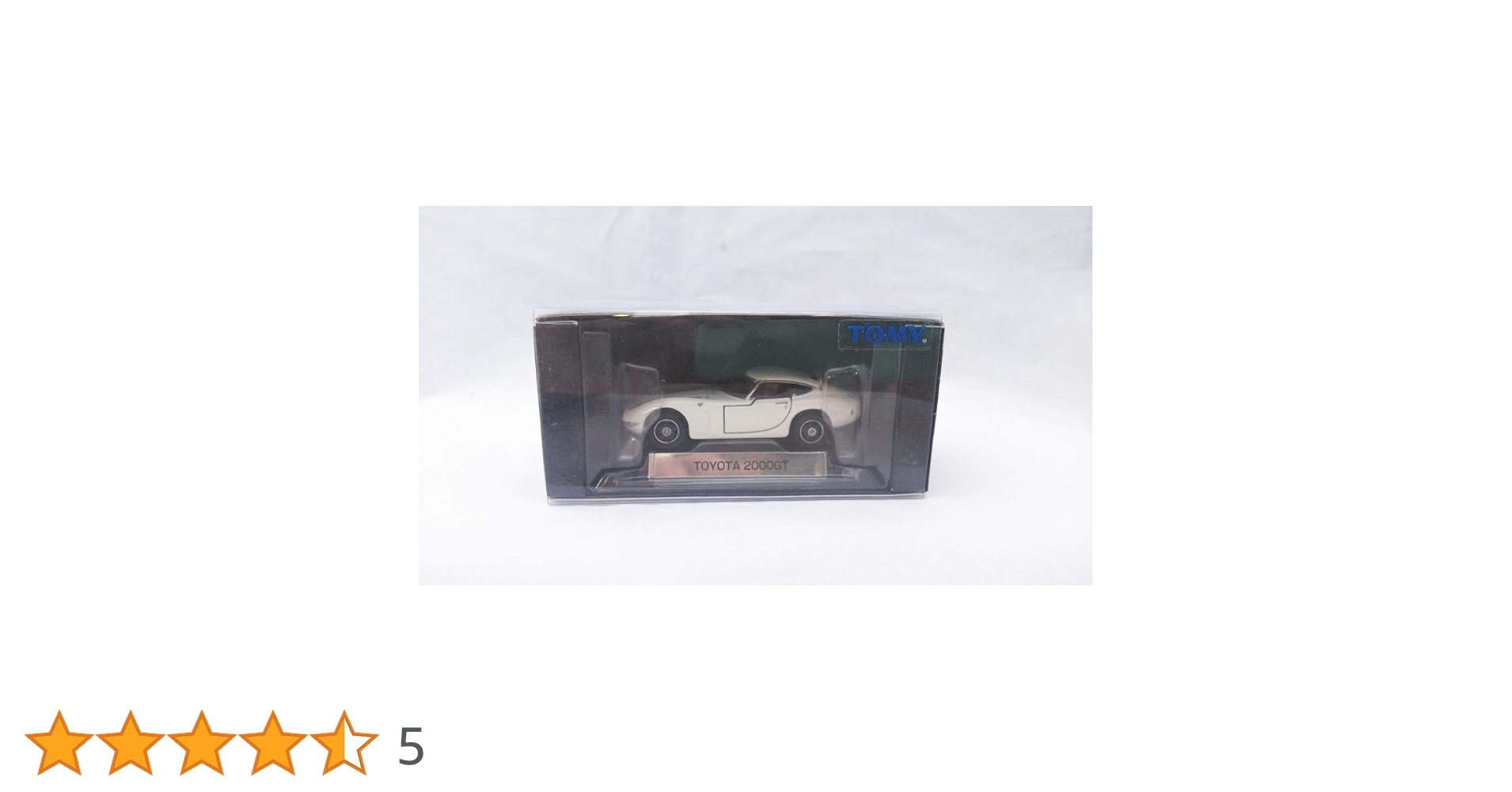 絶版品 トミカ リミテッド トヨタ 2000GT トミー製品 楽天市場】【絶版品】トミカリミテッド0040 トヨタ 2000GT No.33