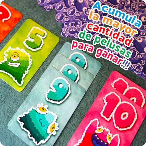 inkalfa Quecksilber Spiel Flusen! – Ansicht 3