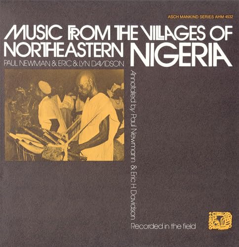 Various - Music From The Villages Of Northeas