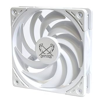 Amazon | サイズ SCYTHE 12cm超高速ケースファン ワンダース