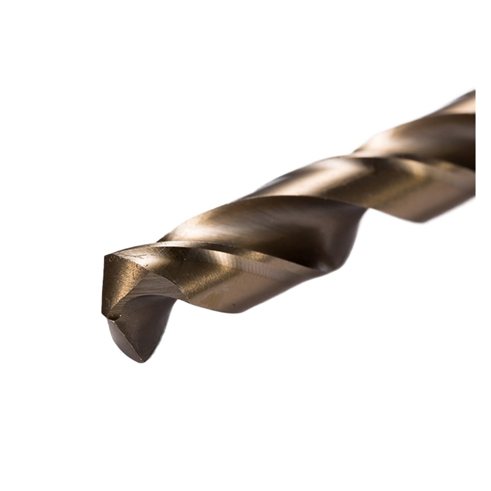 Zestaw wierteł kobaltowych M42, zestaw wierteł HSS-CO 0,5-10 MM, do wiercenia w stali hartowanej, żeliwie ze stali nierdzewnej(6.0mm)