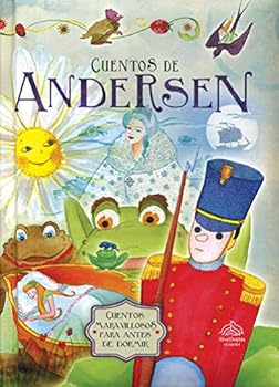 Hardcover VARIOS: CUENTOS DE ANDERSEN [Spanish] Book