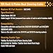 SSC13415 Rack Steering Cable 15FT Mechanical Back Mount Steering Single Cable SeaStar Teleflex Marine for Helm and Bezel Kits SH5210P/SB39526P and SH5230P/SB39544P (NFB) , Fits for SS14115 SS15115