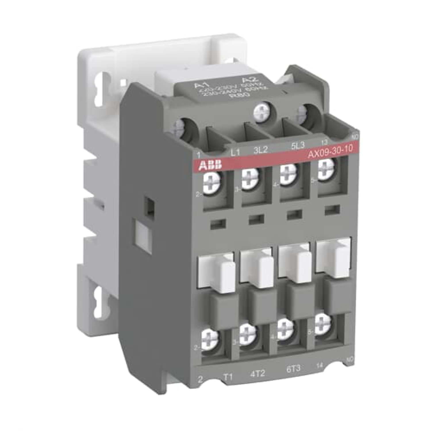 ABB AX09-30-01-81 24V 50/60Hz Contactor - 1SBL901074R8101-picture-12