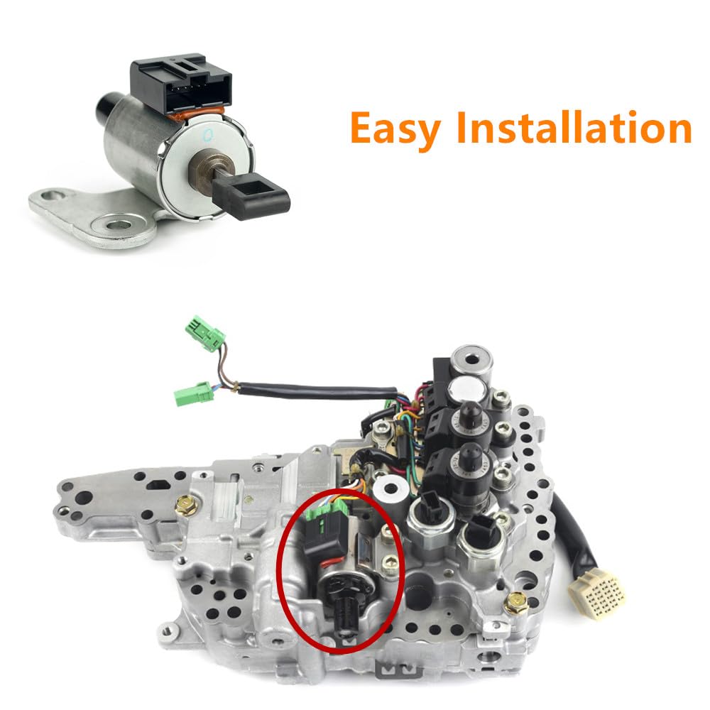 Amazon.com: JF009E RE0F08A RE0F08B JF010E CVT Step Stepper Motor
