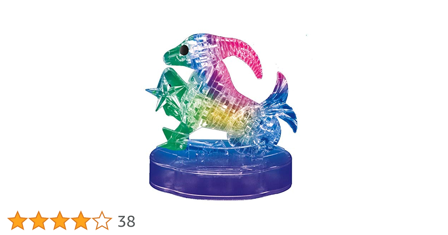 Amazon.co.jp: GracesDawn クリスタル12星座デラックス3Dパズル