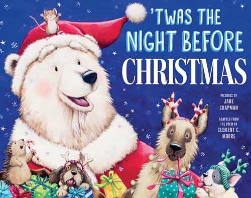 'Twas the Night Before Christmas - image 1