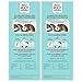 L’Oréal Paris Magic Root Permanent Hair Color, 10 Minute Hair Dye Kit to Rescue Roots with 100% Gray Hair Coverage, 6 Light Brown, 2 Pack (Packaging May Vary)
